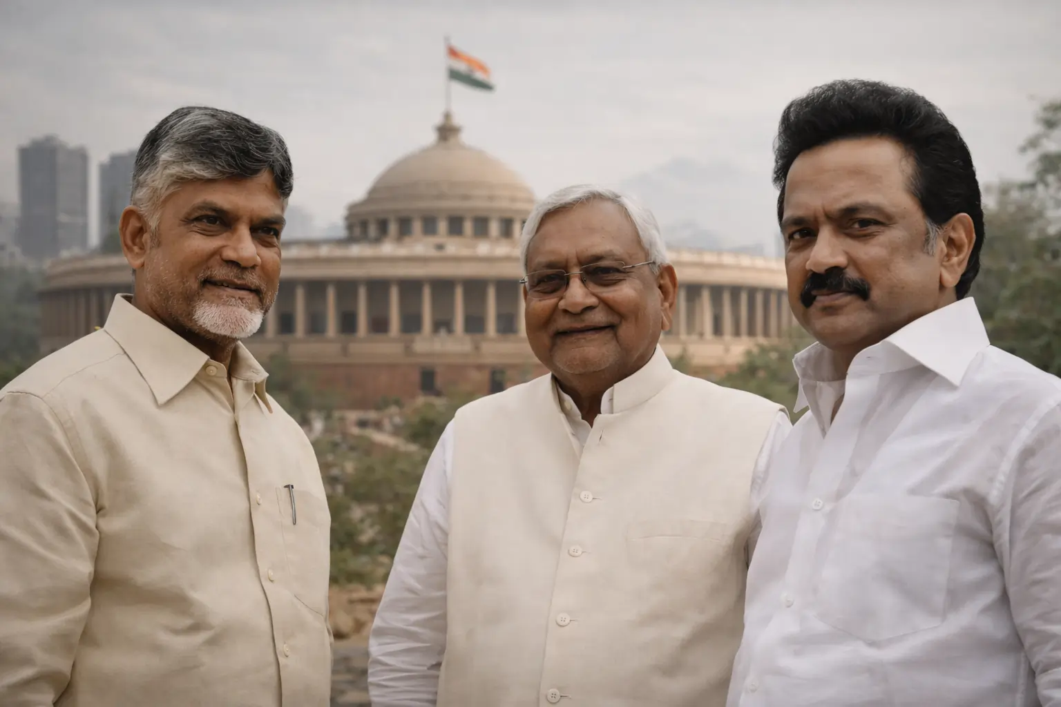 The Rise of Regional Parties: Can South India Change the Face of National Politics in 2026? 1 The Rise of Regional Parties: Can South India Change the Face of National Politics in 2026?