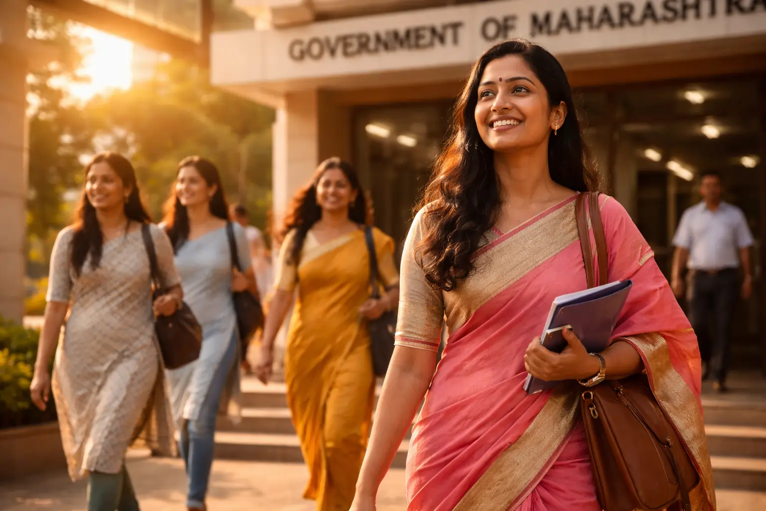 What is Maharashtra’s “Come Early, Go Early” policy for its women employees residing in the Mumbai Metropolitan Region area. 1 What is Maharashtra’s “Come Early, Go Early” policy for its women employees residing in the Mumbai Metropolitan Region area.