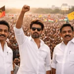 Tamil Nadu 2026: Will Vijay be able to breach the DMK citadel while BJP struggles to be relevant?