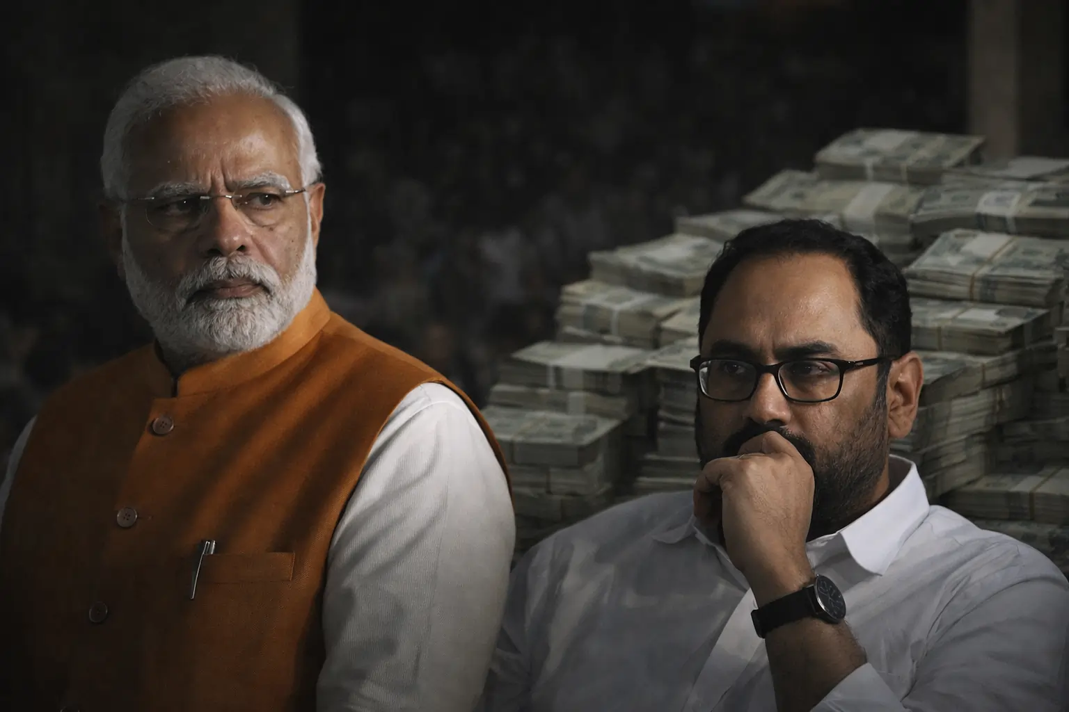 The Double Standards of BJP on Corruption: Can Kerala and South India Afford this type of Corrupt Leadership? 1 The Double Standards of BJP on Corruption: Can Kerala and South India Afford this type of Corrupt Leadership?