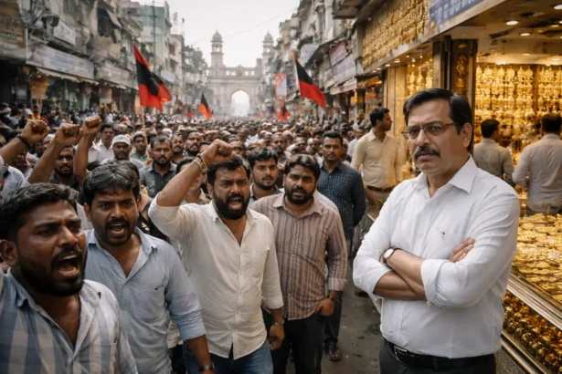 Is BJP's identity politics triggering new divisions in Telangana?
