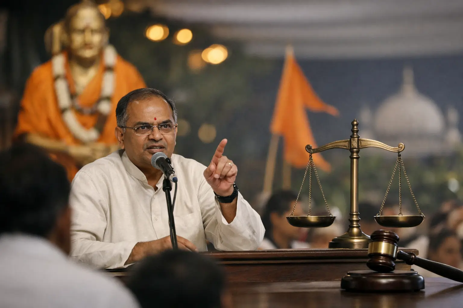 Madras High Court Judge Calls Rationalists 'Barbarians': Why This Matters 1 Madras High Court Judge Calls Rationalists 'Barbarians': Why This Matters