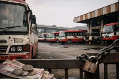 Financial Crisis at KSRTC: Reasons behind the Transportation Reform Failure in South India