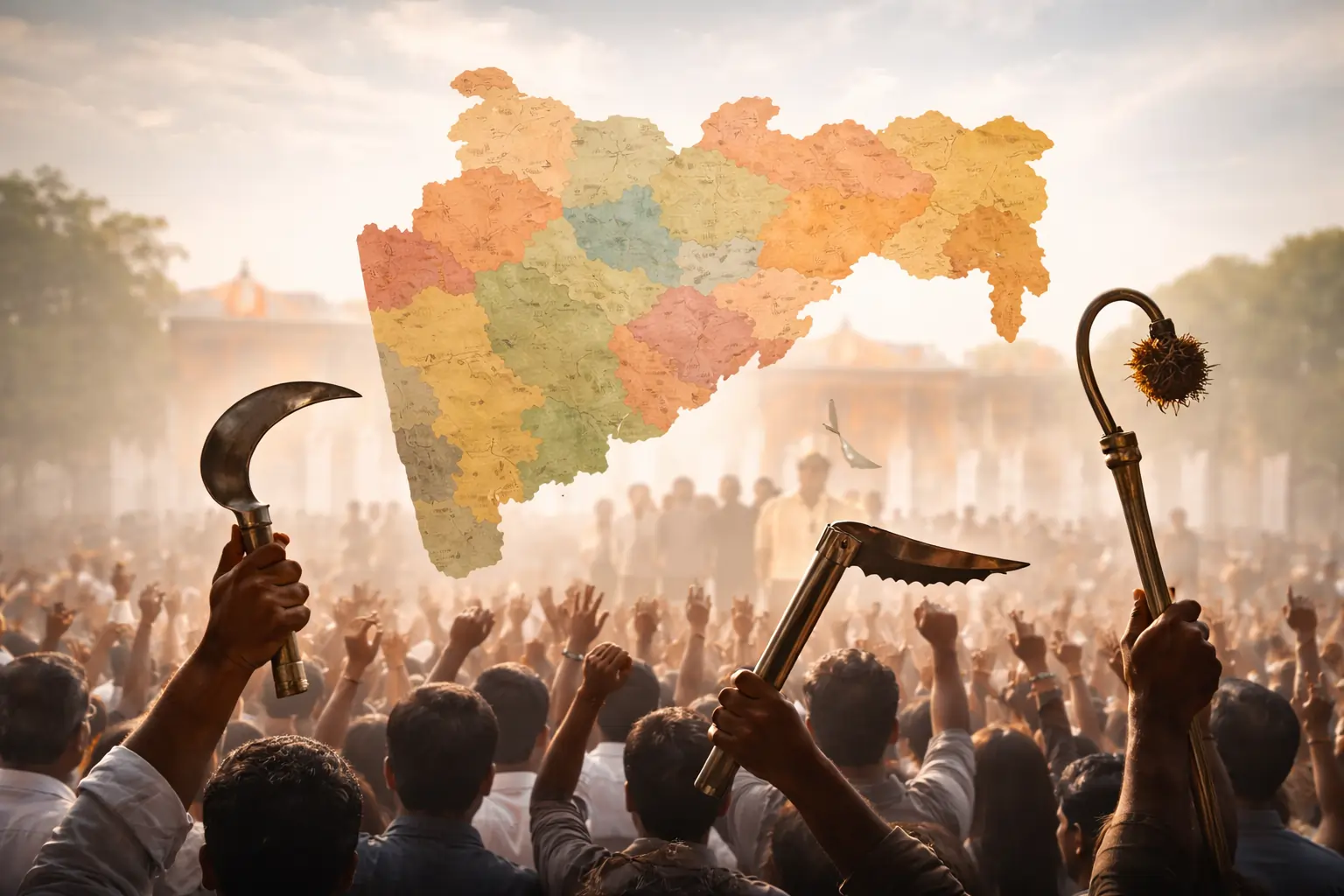 Caste Census, Politics, and Maharashtra Elections 1 Caste Census, Politics, and Maharashtra Elections