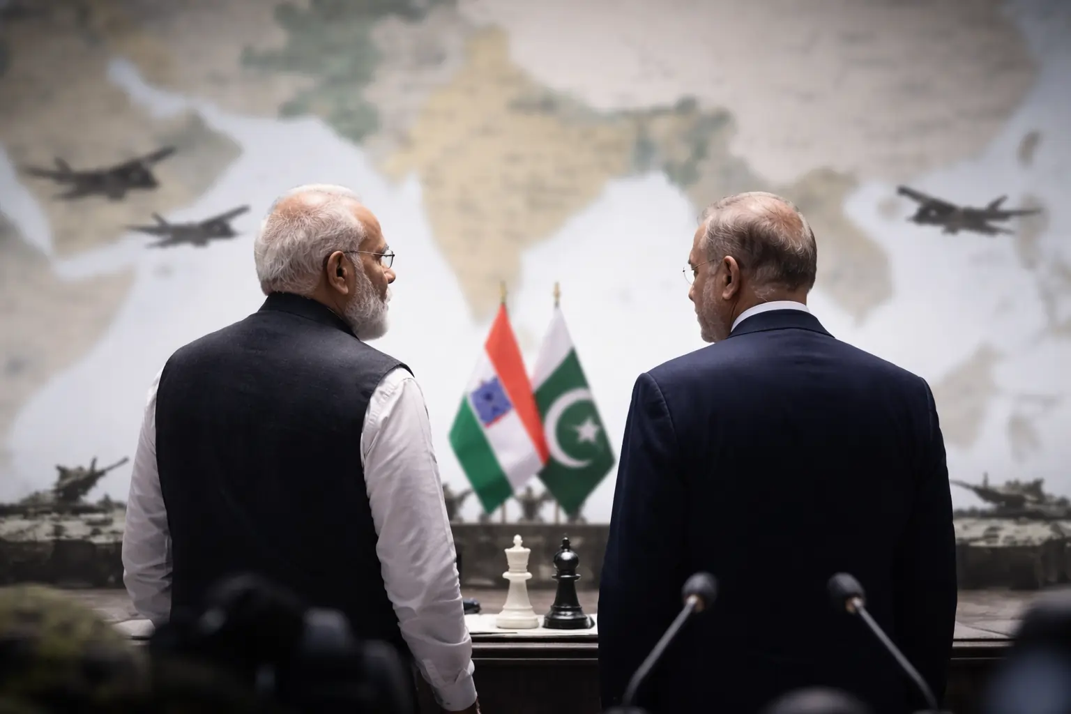 The Ceasefire That Unmasked India’s Overstated Global Ambitions: 1 The Ceasefire That Unmasked India’s Overstated Global Ambitions: