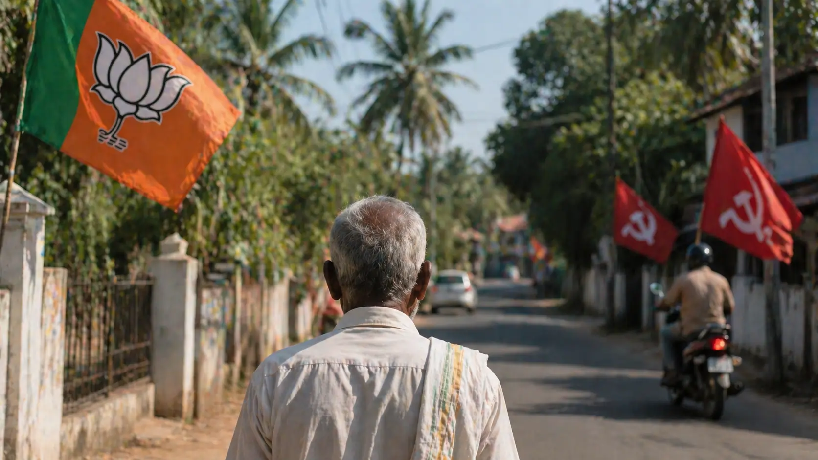 Influence of National Politics in Kerala’s Election Strategy for 2026