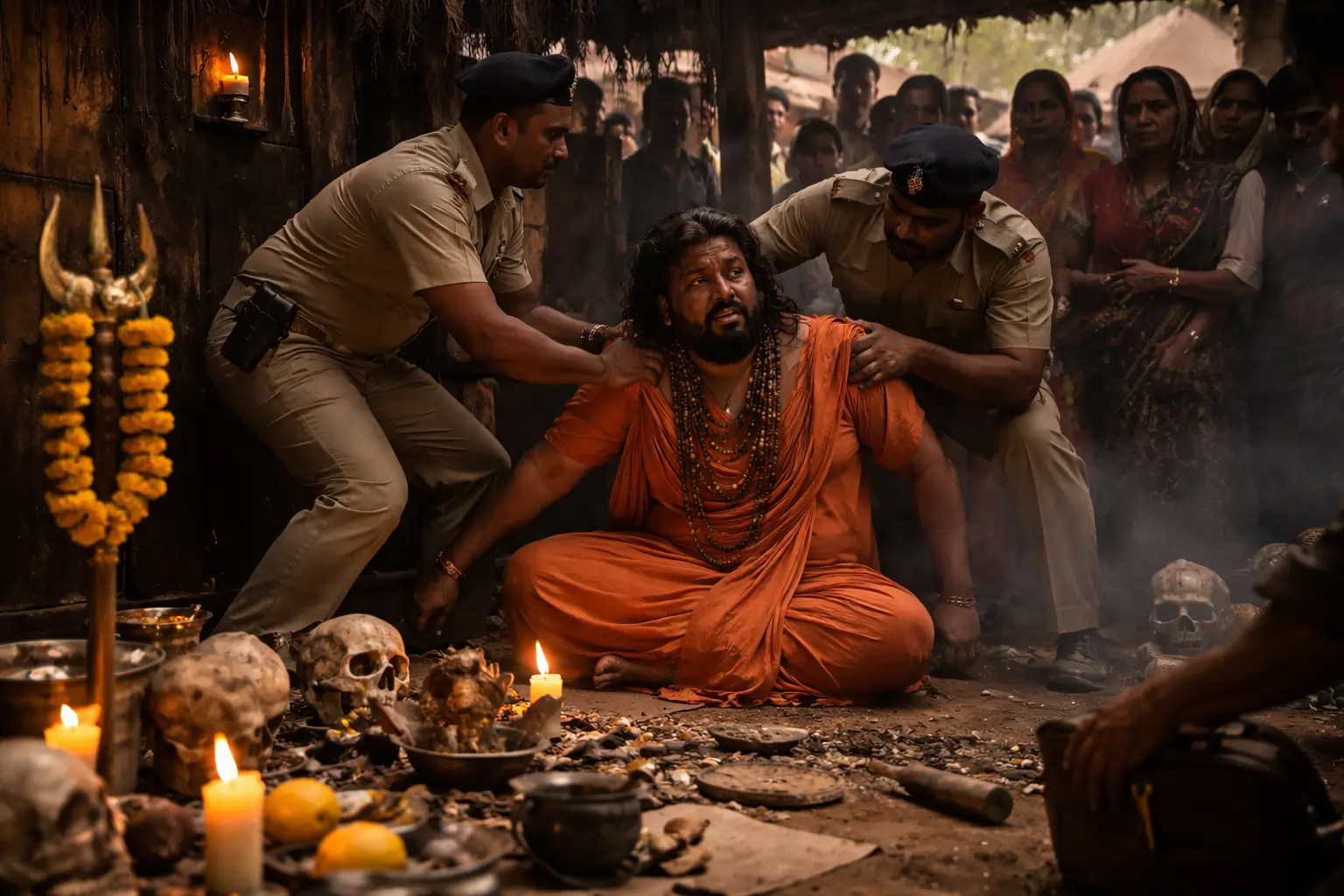 Mahatma Phule Samaj Seva Mandal seeks a crackdown on fake ‘babas’ and ‘buwas’ in Maharashtra 1 Mahatma Phule Samaj Seva Mandal seeks a crackdown on fake ‘babas’ and ‘buwas’ in Maharashtra