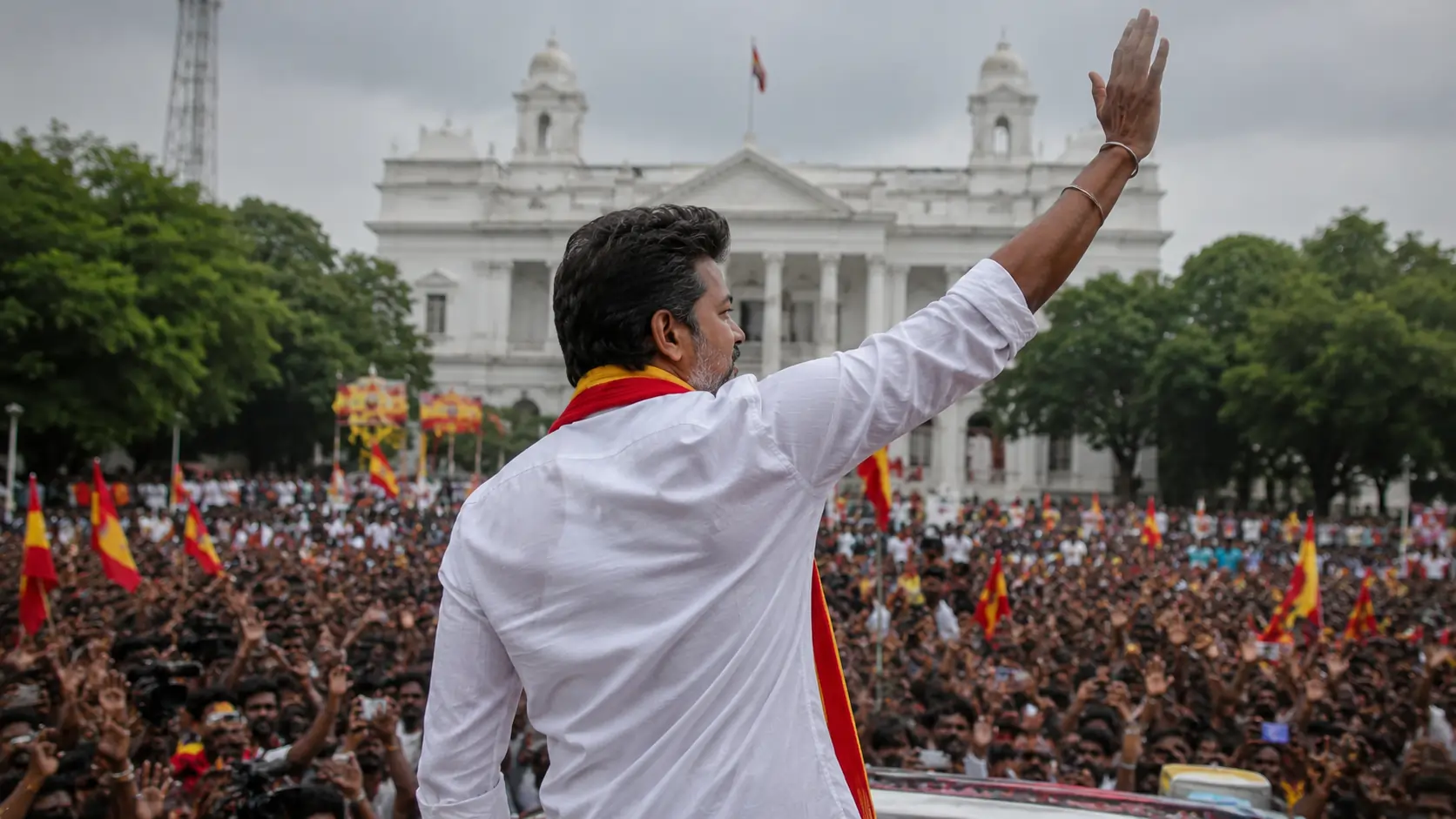 Tamil Nadu Election Results 2026: Vijay’s Big Win Signals BJP Rejection in South India