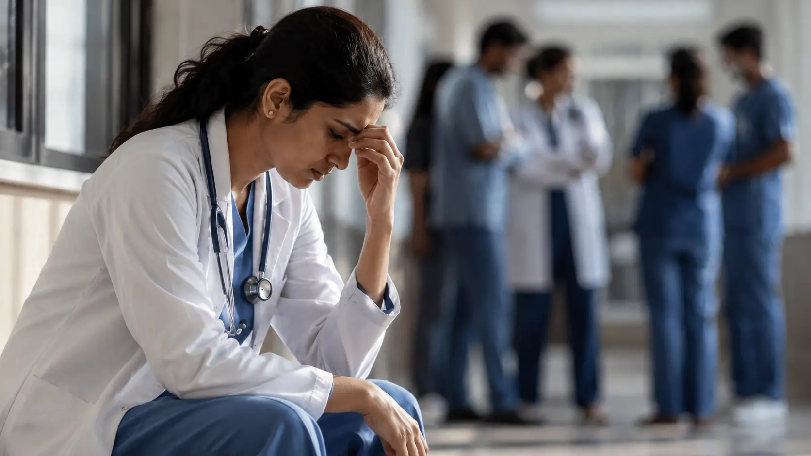 Young Doctor’s Death in Maharashtra Raises Serious Questions on Systemic Failures