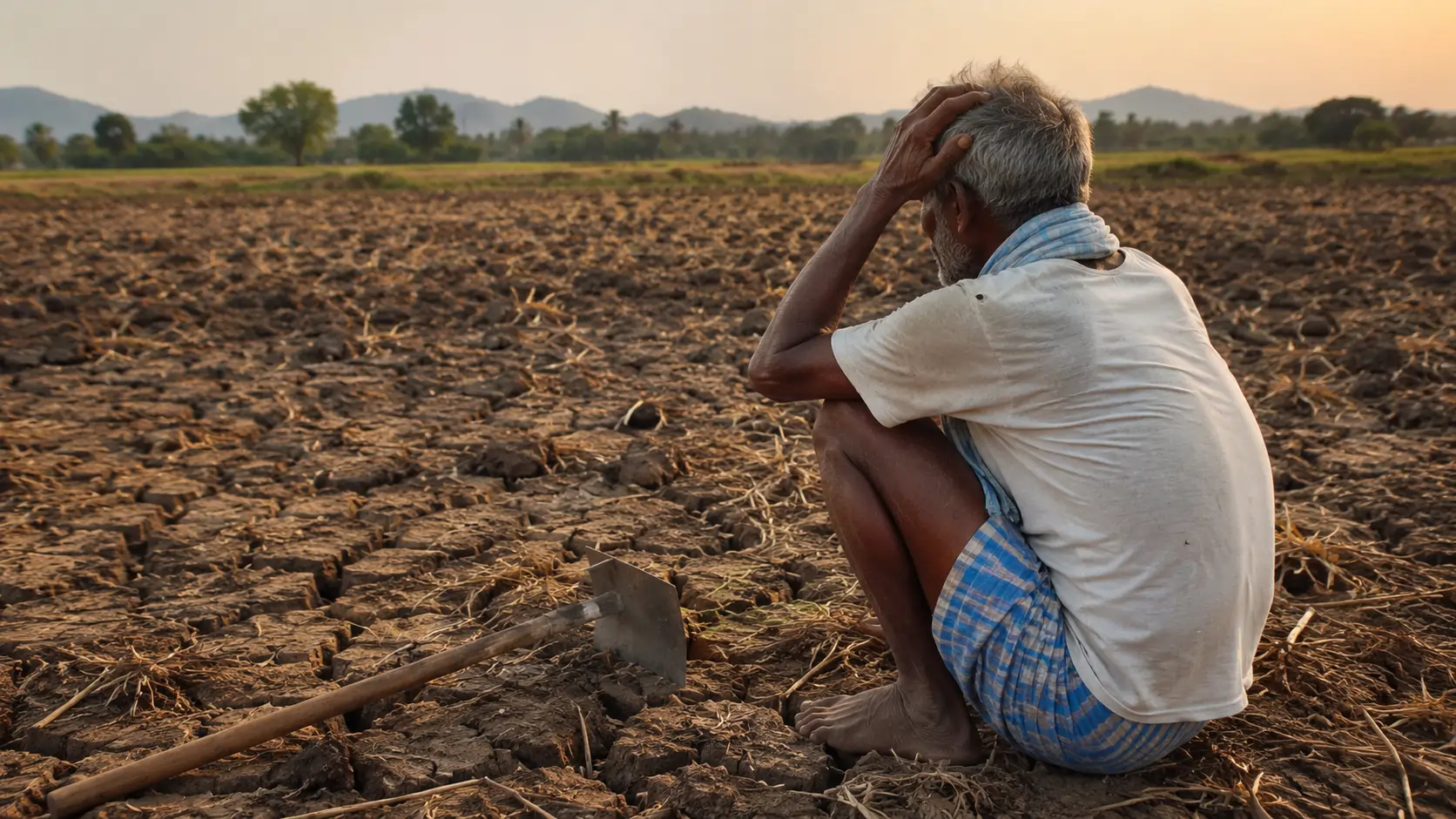 Why Farmers in Andhra Are Angry Despite So Many Political Promises