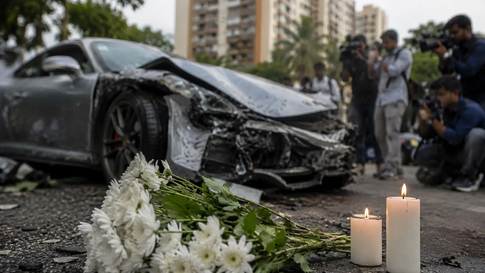 2 YEARS AFTER MAHARASHTRA , PUNE PORSCHE CRASH, JUSTICE STILL NOT DELIVERED