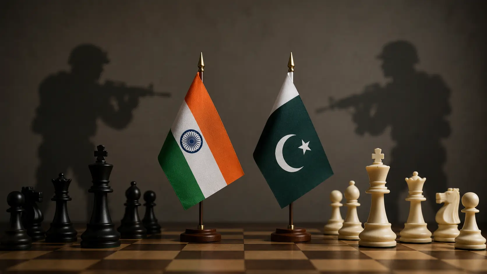 Operation Sindhoor and the Limits of Hard Power Diplomacy 1 Operation Sindhoor and the Limits of Hard Power Diplomacy