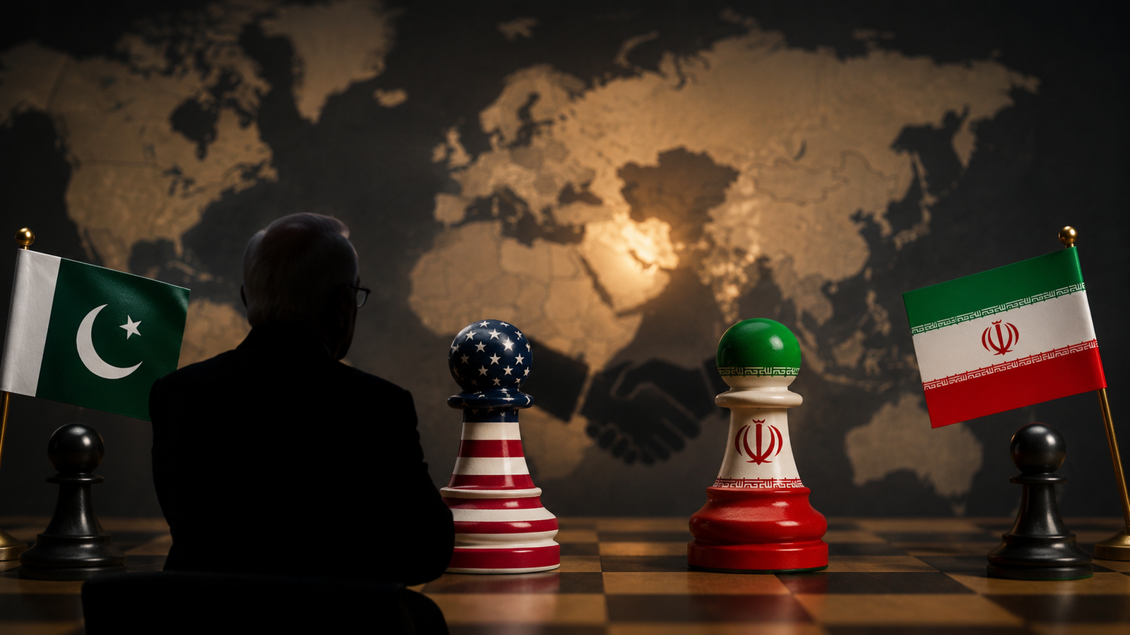 Pakistan’s Rising Geopolitical Role and the Emerging New World Order 1 Pakistan’s Rising Geopolitical Role and the Emerging New World Order