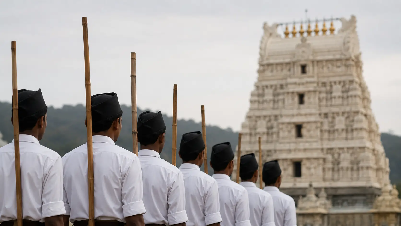 How Long Can Andhra Pradesh Resist Homogenised Nationalism? 1 How Long Can Andhra Pradesh Resist Homogenised Nationalism?