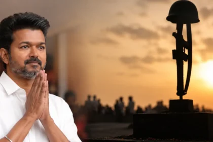 Vijay’s Prabhakaran Tribute Sparks Nationwide Controversy: Why MullivaikkalRemembrance Day Divides India