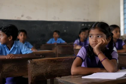 The Silent Crisis Inside Andhra’s Government Schools