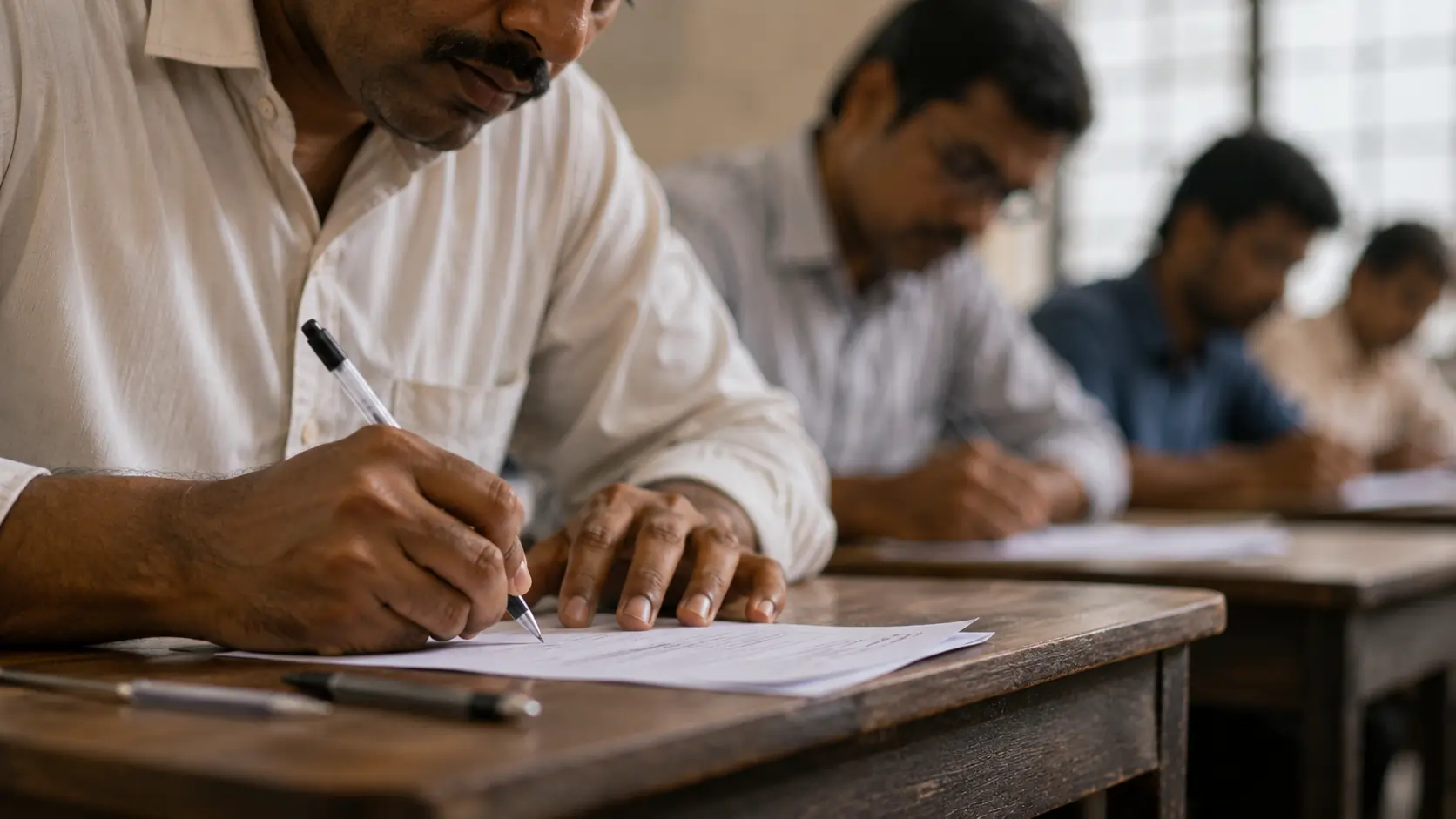 HOW A HINDI EXAM TRIGGERED A POLITICAL STORM IN MAHARASHTRA