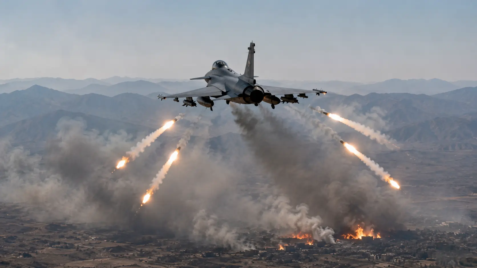 Operation Sindoor: One Year Later — Success Claims and Analyst-Cited Failures 1 Operation Sindoor: One Year Later — Success Claims and Analyst-Cited Failures