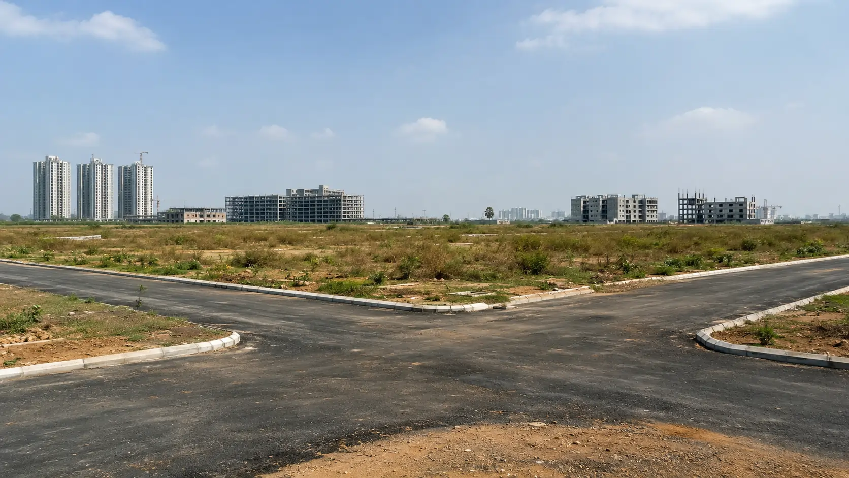 The Endless Capital War: Did Andhra Lose a Decade to Political Ego? 1 The Endless Capital War: Did Andhra Lose a Decade to Political Ego?