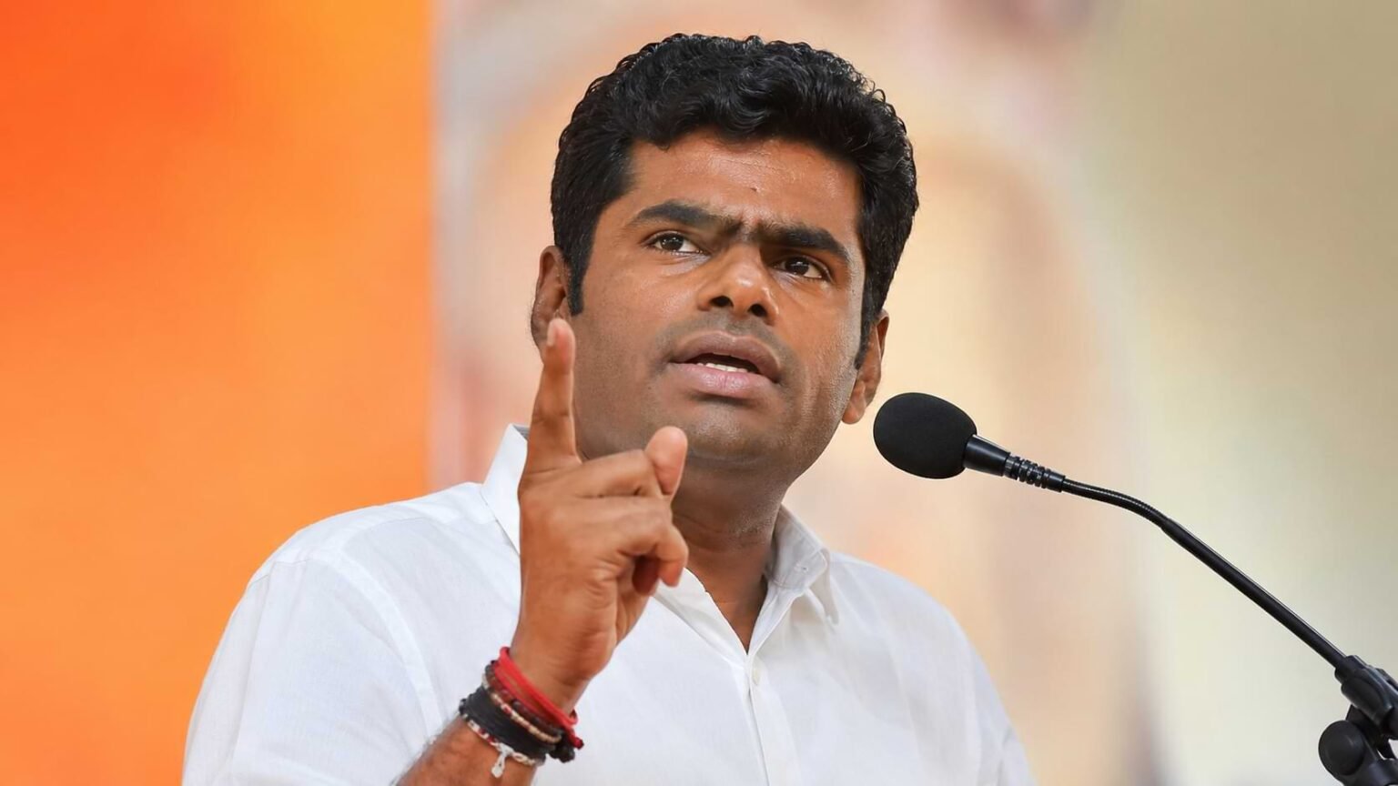 Who can tell why Annamalai left BJP? 1 ChatGPT Image Jun 12 2026 01 35 04 PM