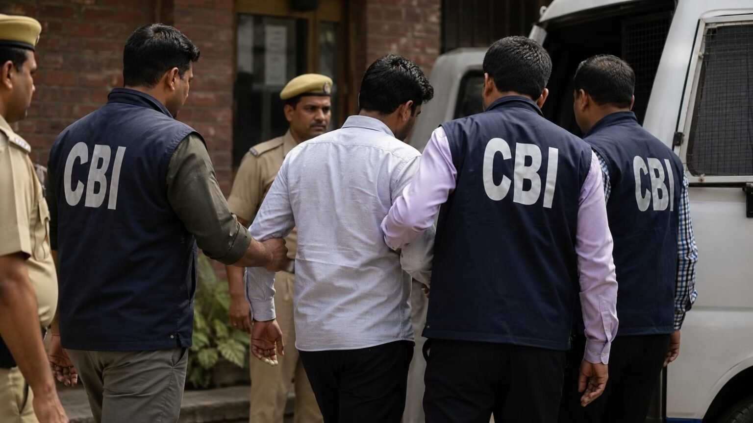 NEET-UG 2026 Paper Leak Scandal: CBI Uncovers Organized Network, Coaching Mafia, BJP Worker and Alleged Masterminds Arrested 1 ChatGPT Image Jun 12 2026 02 10 42 PM