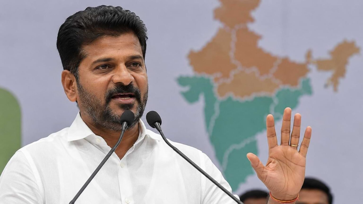 Why Are PM and President from North India?' Revanth Reddy Ignites New North-South 1 ChatGPT Image Jun 12 2026 02 21 01 PM