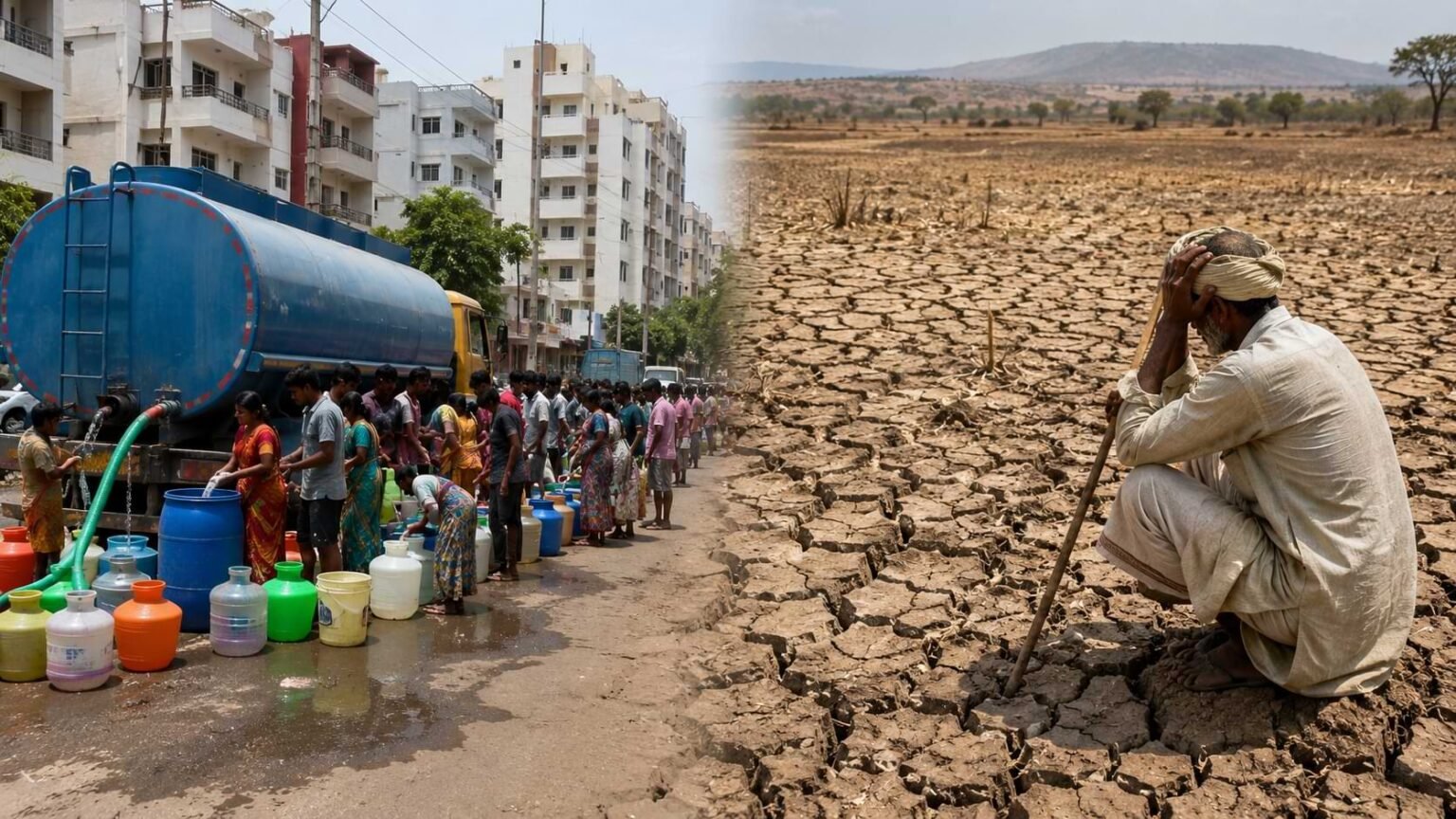 Karnataka’s Water Crisis Is No Longer Seasonal—It Is Structural 1 ChatGPT Image Jun 12 2026 02 28 15 PM