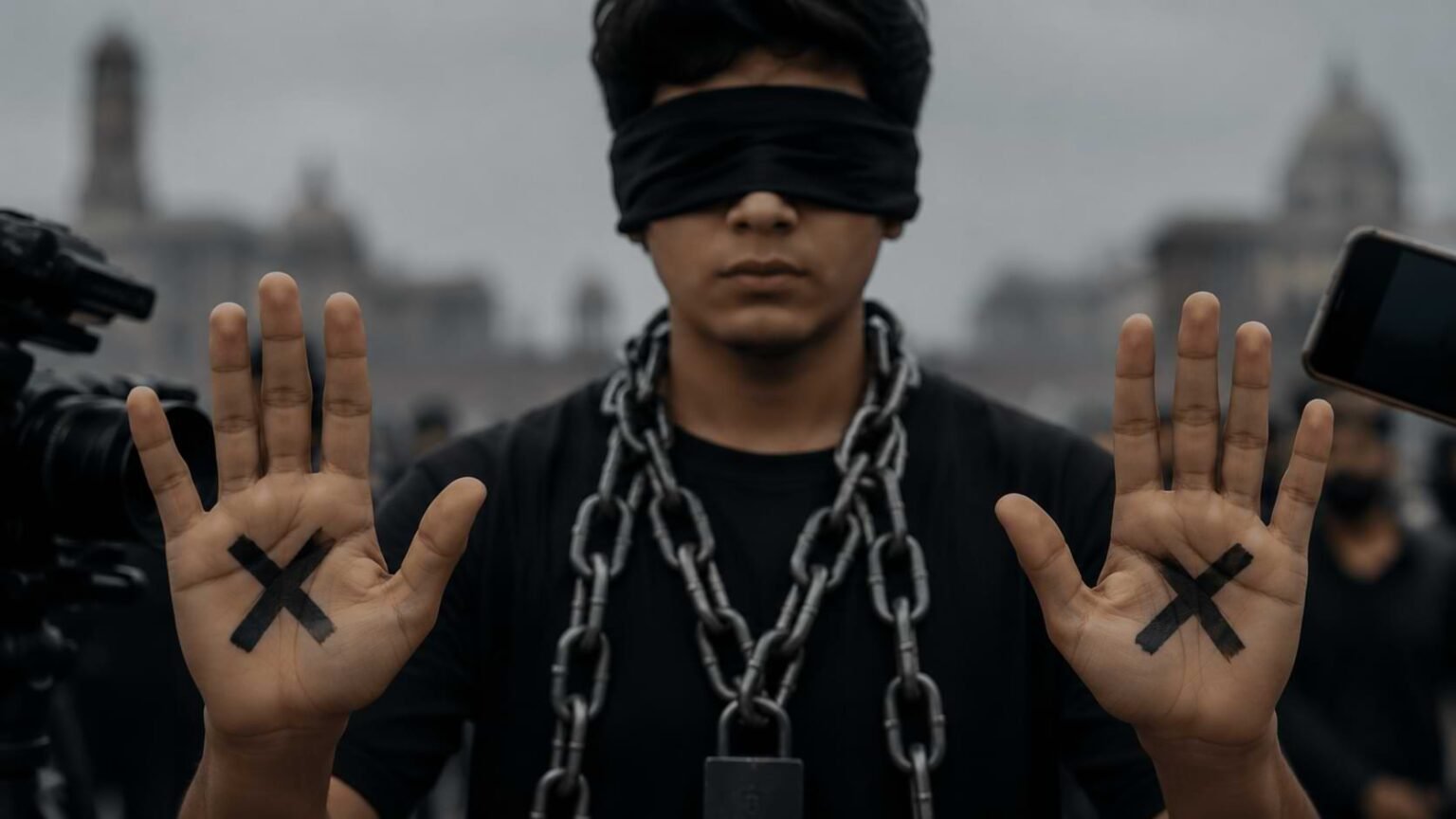 Digital Silencing and the Shrinking Space for Dissent in India: 1 ChatGPT Image Jun 12 2026 03 20 41 AM
