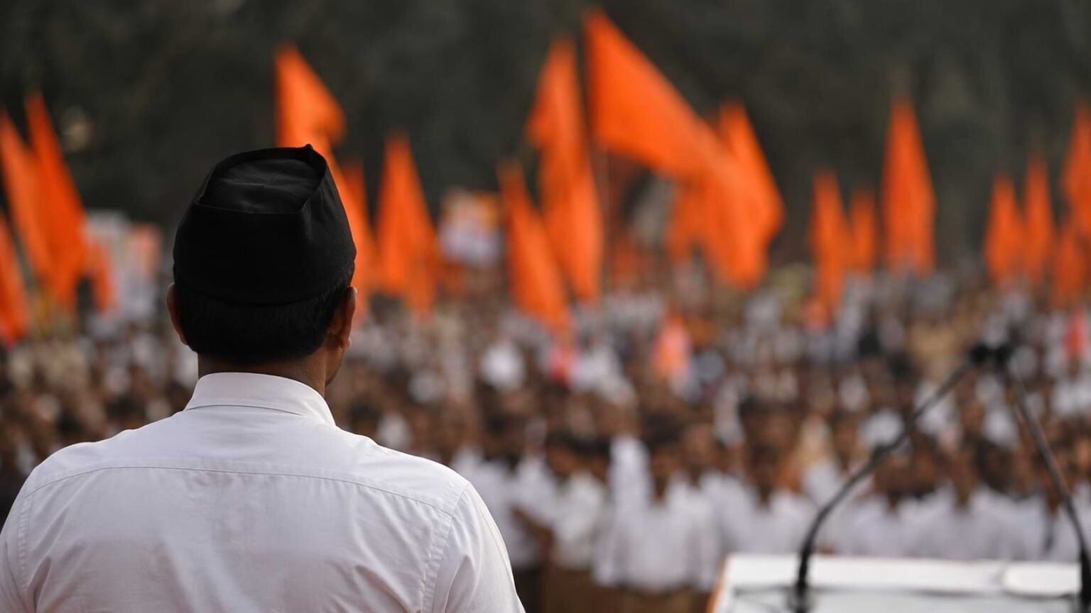 Why Should a Dalit Ask Questions to RSS?” Casteist Insult by BJP MP Highlights RSS’ Firm Grip and BJP’s Double Standards 1 ChatGPT Image Jul 5 2026 04 52 34 PM