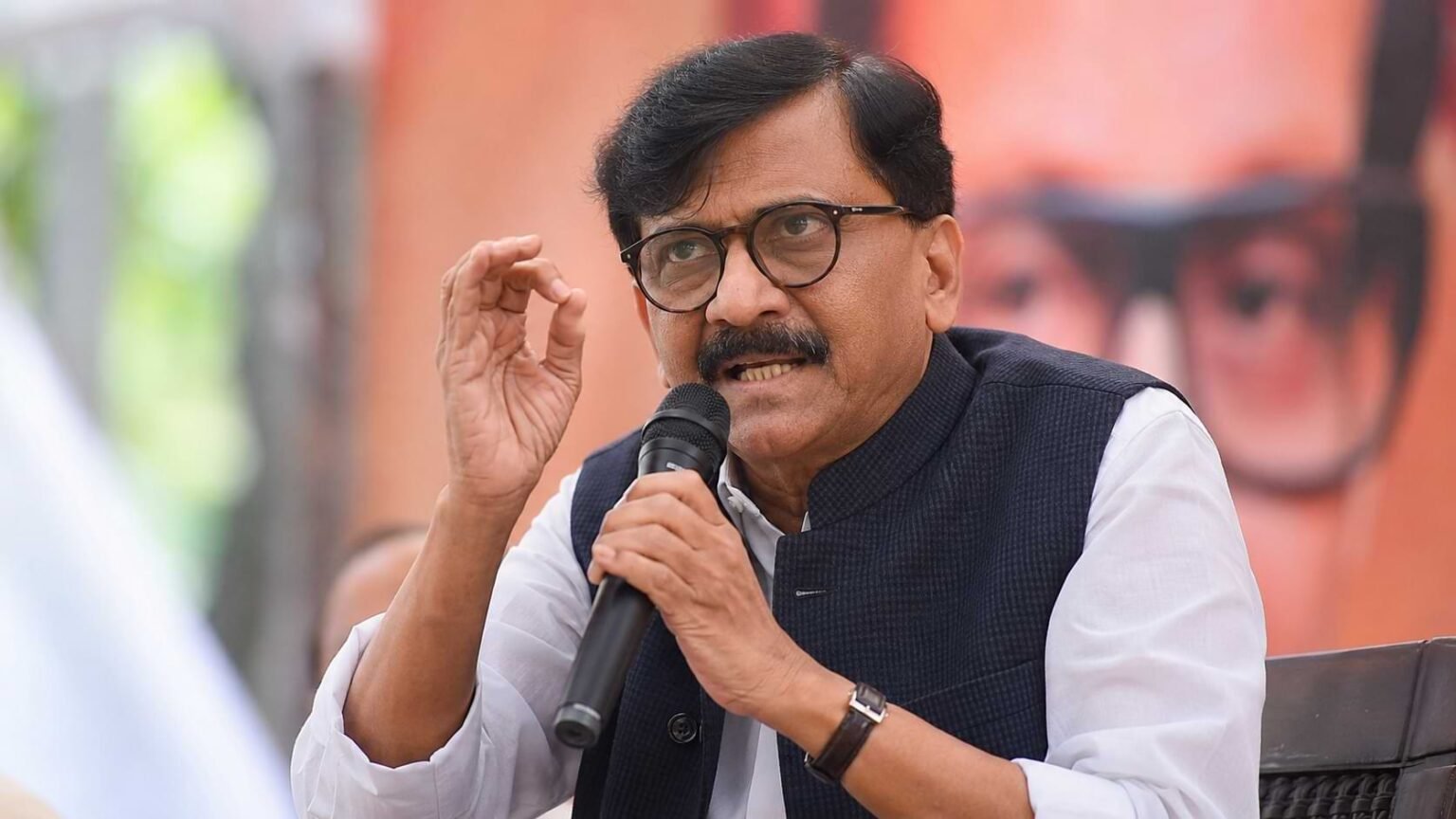 The Ultimate Political Betrayal: Sanjay Raut on the Latest Shiv Sena Split and the Battle for Democracy 1 ChatGPT Image Jul 5 2026 05 02 07 PM
