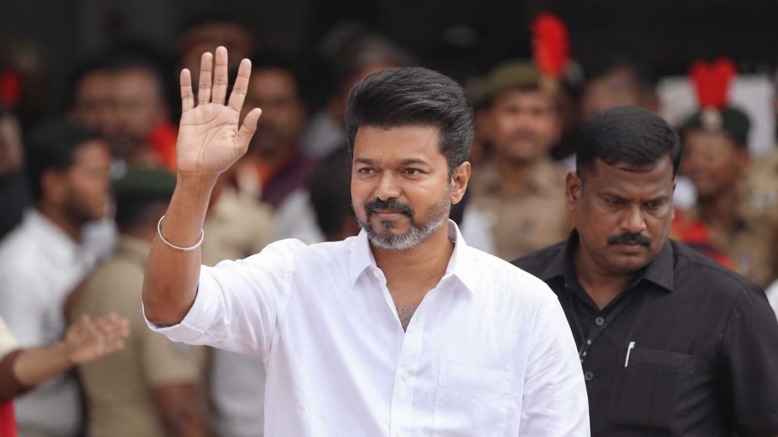 Karur Stampede Scandal: DMK MLA Anitha R. Radhakrishnan Arrested Over Remarks Against CM Vijay 1 ChatGPT Image Jul 6 2026 02 10 27 PM