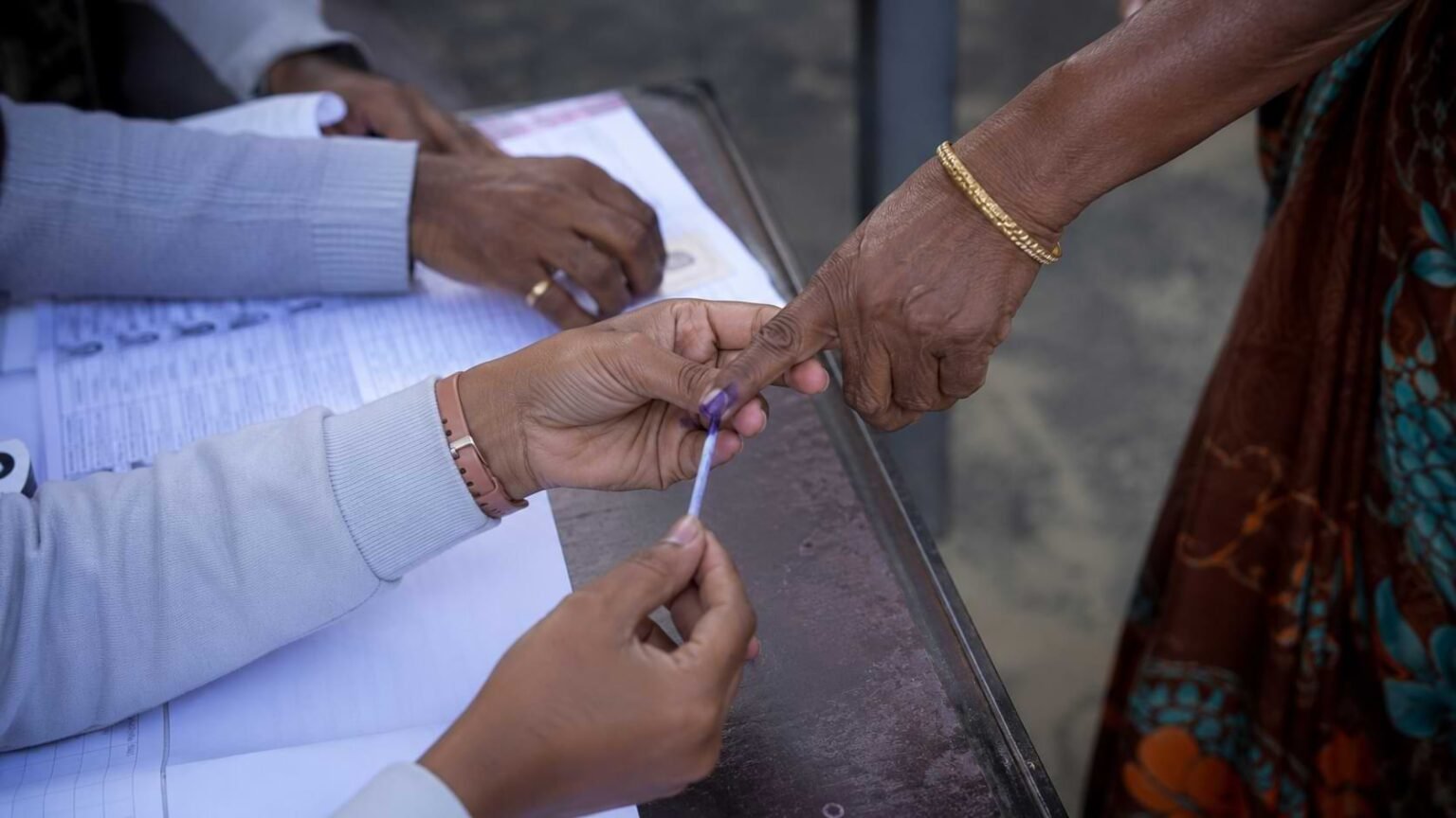 Right to Vote, Right to Get Benefits? Voter Roll Review Campaign in Karnataka Turns into a Political Controversy 1 Jul 5 2026 05 12 33 PM