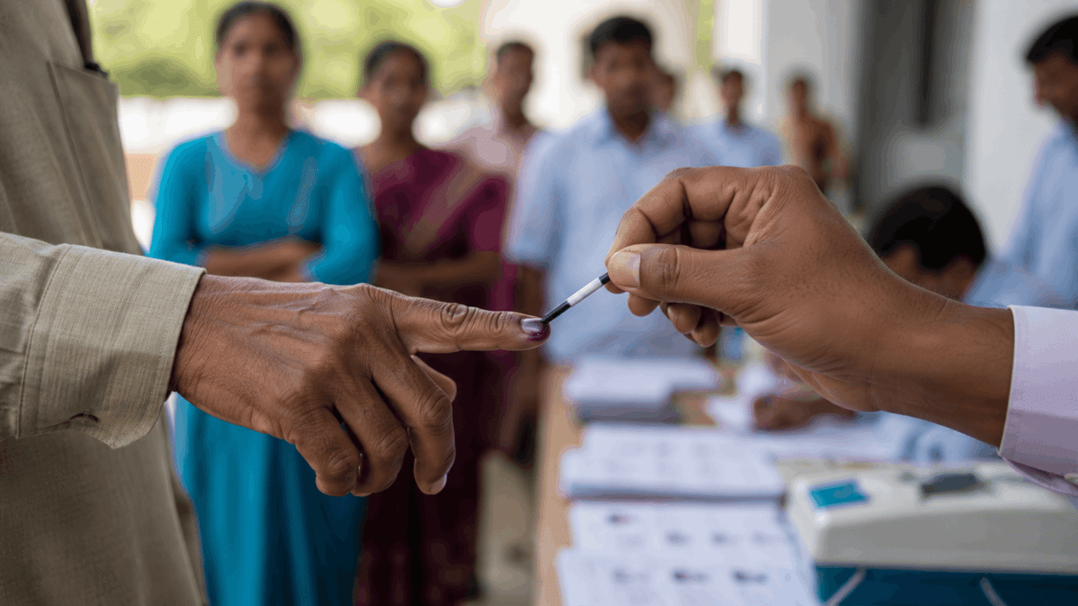 A SHOCK FOR TELANGANA: 73 LAKHS OF VOTERS STRIKED OFF—IS SIR REDEFINING THE POLITICAL OUTLOOK OF THE STATE? 1 ChatGPT Image Aug 19 2026 06 00 16 PM 1