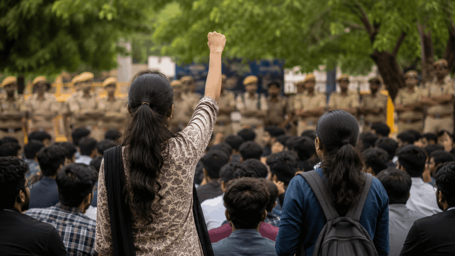 Why Was It Necessary for the Vijay Government to Ban the Political Protests by Students? 1 ChatGPT Image Aug 20 2026 05 11 32 PM 1