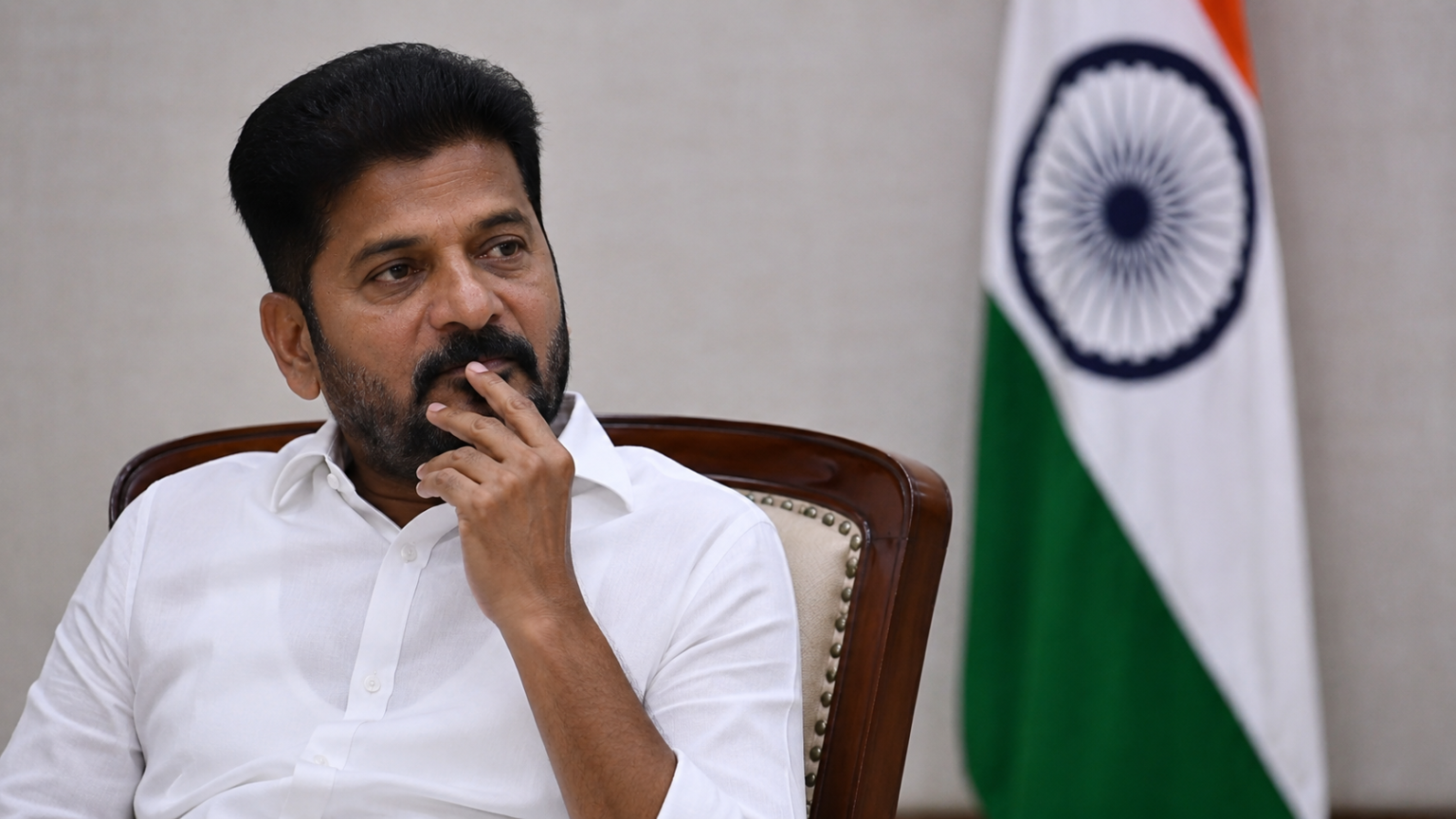 Revanth Reddy’s Cancelled US Visit Exposes Centre’s Control Over Southern Leaders 1 ChatGPT Image Aug 24 2026 08 03 20 PM