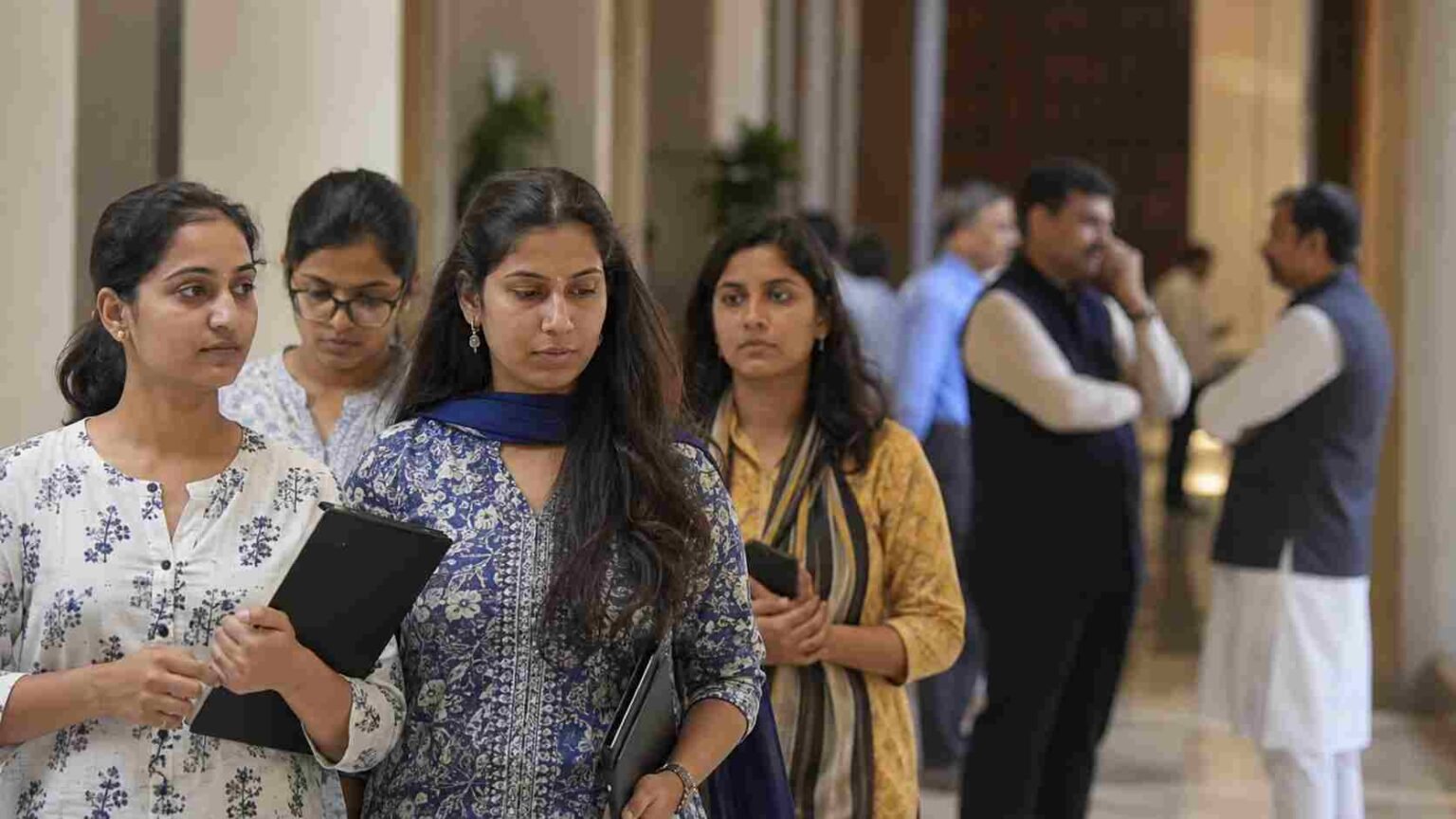 Maharashtra CM Fadnavis, Cong leader Chidambaram trade blame over women's reservation bill 1 ChatGPT Image Aug 26 2026 04 34 01 AM compressed