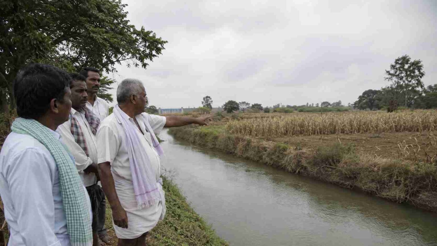 Farmers in Mandya Stage Rebellion in Response to Discharge of Water to Tamil Nadu 1 ChatGPT Image Aug 29 2026 03 13 26 AM compressed